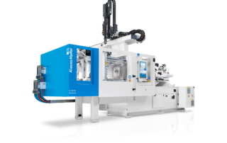 wtryskarki hybrydowe