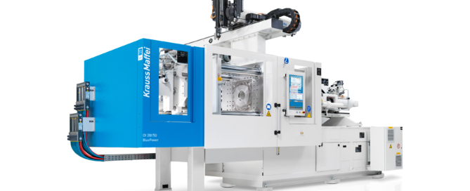 wtryskarki hybrydowe