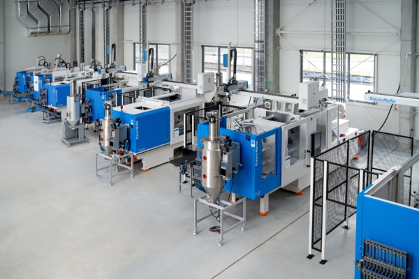 Wtryskarki-Dopak wtryskarki