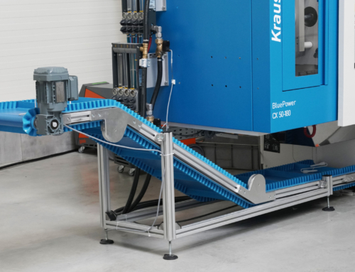 Industrietransporter – Automatisierung von Produktionslinien