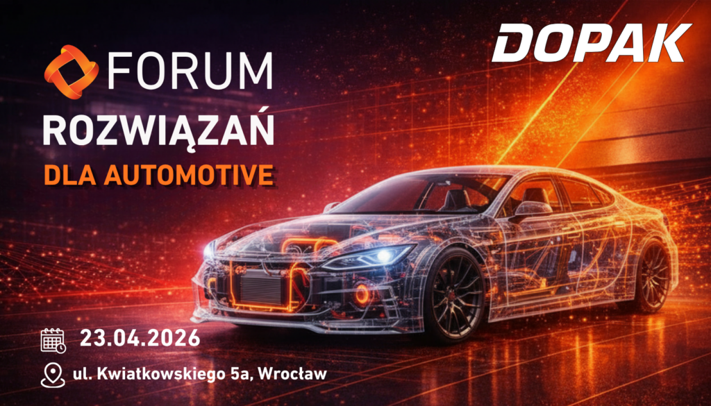 Dopak Solutions Forum – automotive in practice