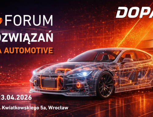 Forum Rozwiązań Dopak – automotive w praktyce