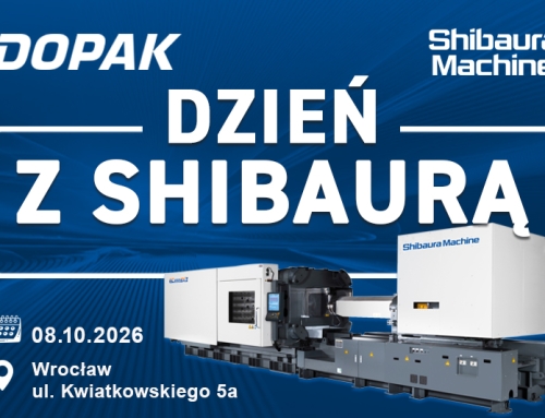 Dzień z Shibaurą – premiera elektrycznych wtryskarek Shibaura Machine w Polsce