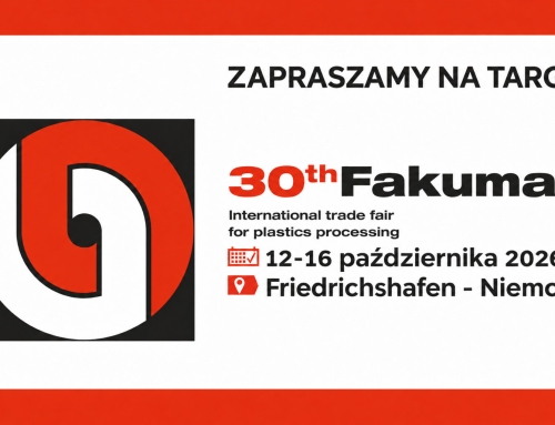 Zapraszamy na targi FAKUMA 2026