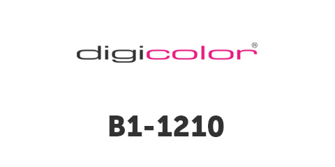 digicolor – FAKUMA 2026, Hala B1, stoisko 1210