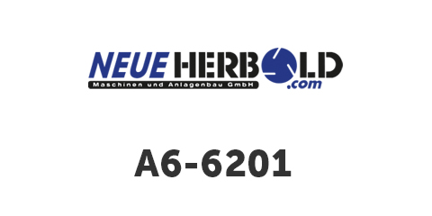 NEUE HERBOLD – FAKUMA 2026, Hala A6, stoisko 6201