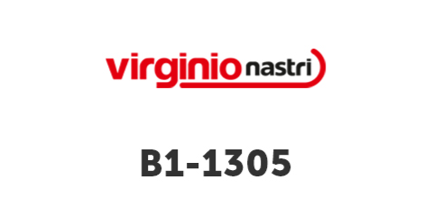 Virginio Nastri – FAKUMA 2026, Hala B1, stoisko 1305