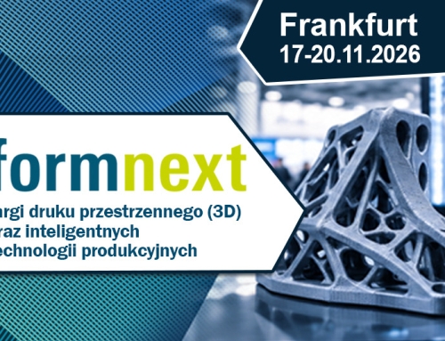 Formnext 2026 we Frankfurcie: sprawdź, co pokażą nasi partnerzy
