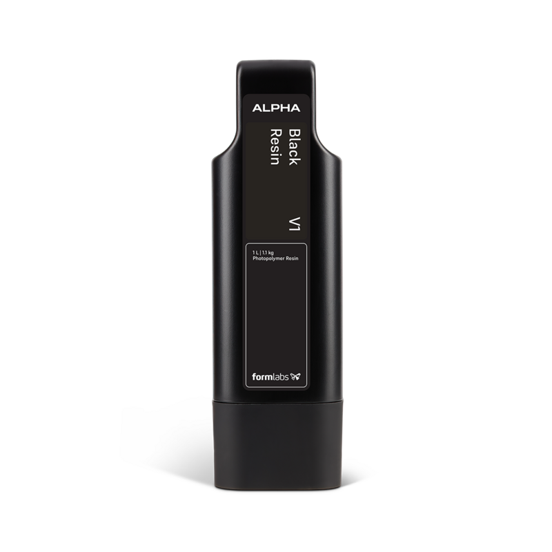 Kartridż z żywicą Alpha Black Resin